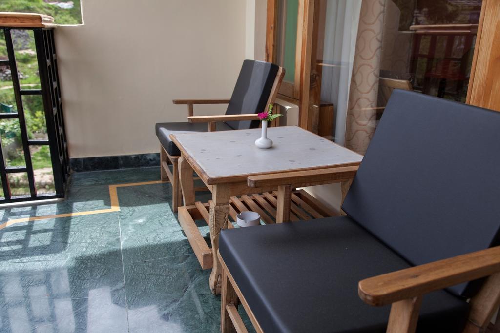 Hotel Naggar Delight Nagar  Room photo