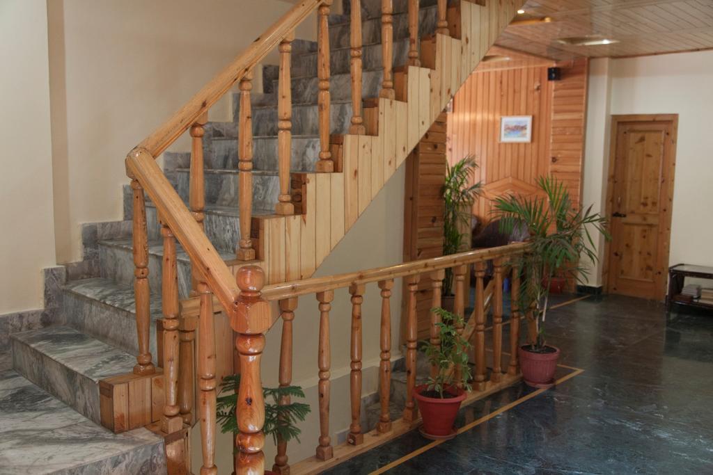 Hotel Naggar Delight Nagar  Exterior photo
