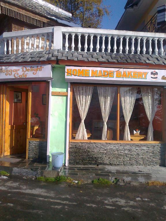 Hotel Naggar Delight Nagar  Exterior photo