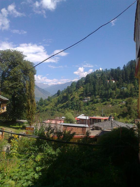 Hotel Naggar Delight Nagar  Exterior photo