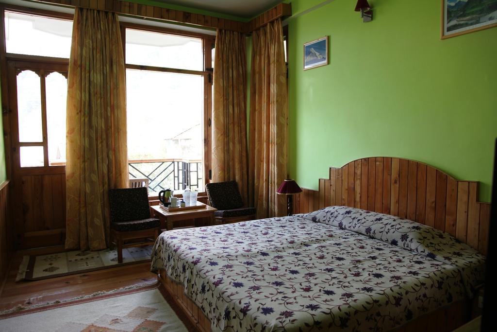Hotel Naggar Delight Nagar  Room photo