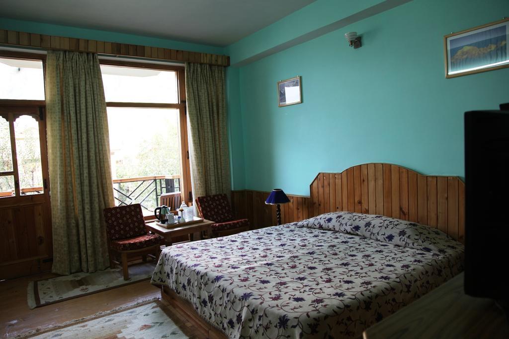 Hotel Naggar Delight Nagar  Exterior photo