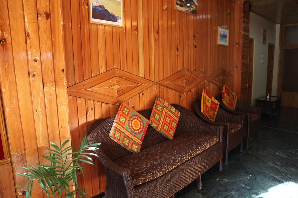 Hotel Naggar Delight Nagar  Exterior photo