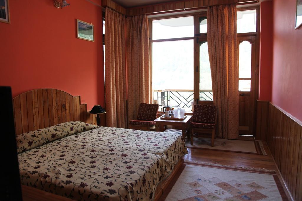 Hotel Naggar Delight Nagar  Room photo