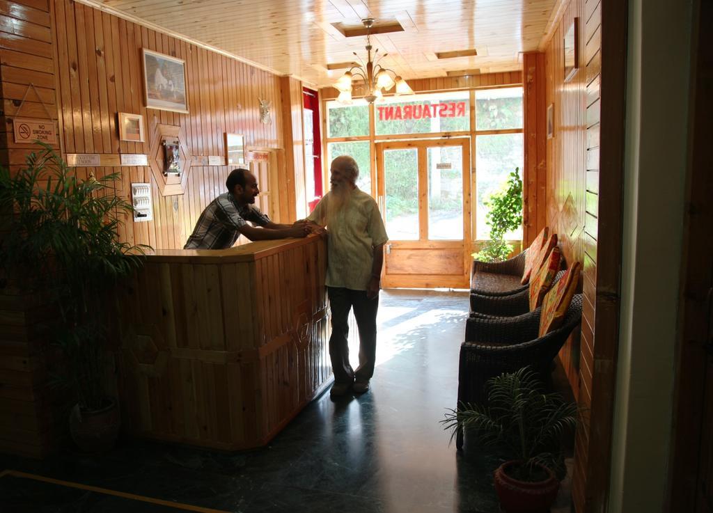 Hotel Naggar Delight Nagar  Exterior photo